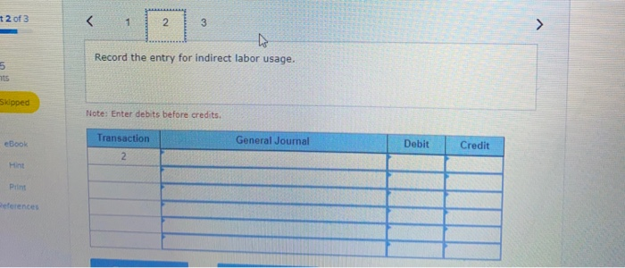 information applies to the questions displayed below.) The following information is available