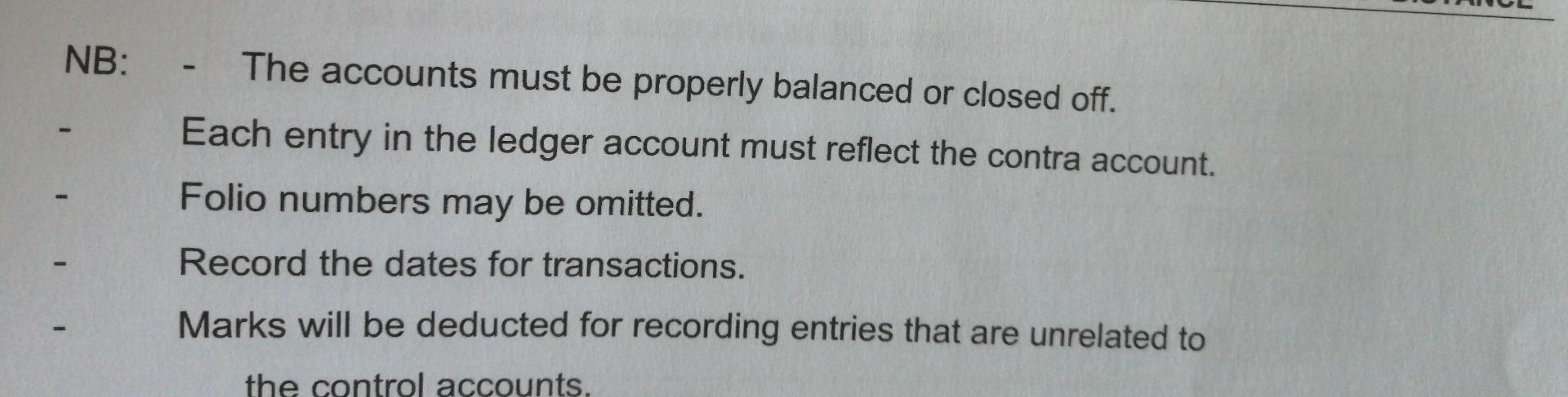 in specialised journals and the general journal on a real time basis.