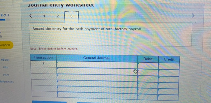 for Lock-Tite Company, which produces special-order security products and uses a job