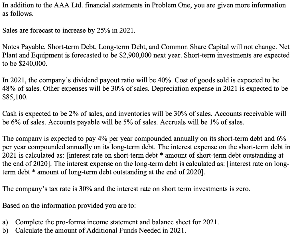  Please provide solutions using Excel if possible. Thank you! In addition