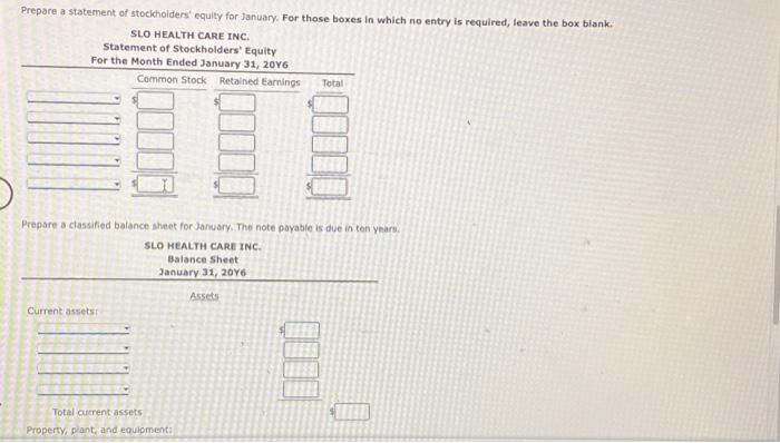 affer all of the month's tronsactions were recorded and appear on the