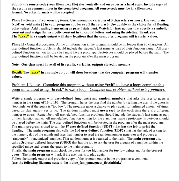  Can anyone help me with this C code please? Submit the