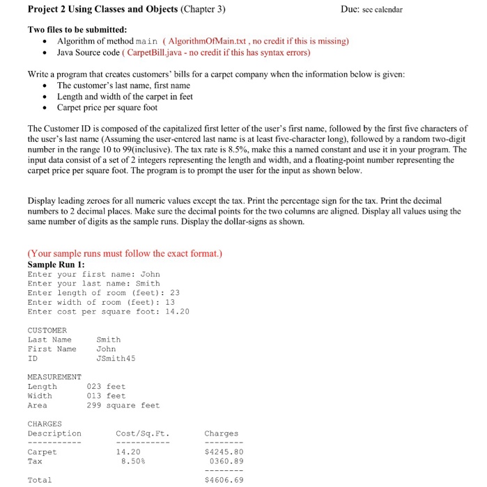  Need to solve this program which will run exactly like sample