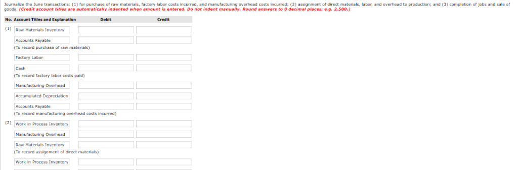 upon customer preference. On June 1, 2017, the general ledger for Case
