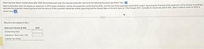  shown tere (Maund to the reavest 500 ) Data table (Click