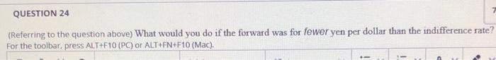 23! QUESTION 21 10 points Save Ans What is underpricing? On average,