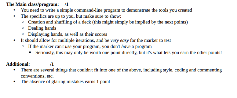 hands/cribs .Take special note of where you should have toString's Tips and