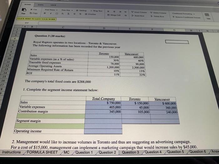  Wat CEREK HERE TO SAVE YOUR WORK D 1 TE 8