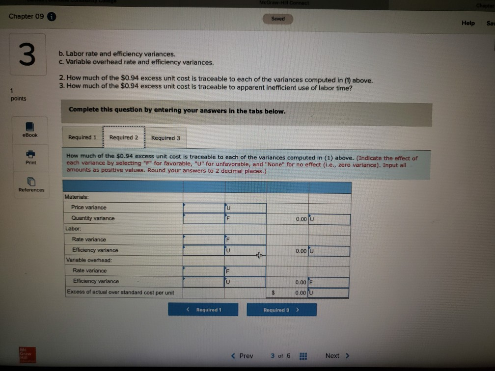 Unit Costs [LO9-4, LO9-5, LO9-6] Koontz Company manufactures a number of products.