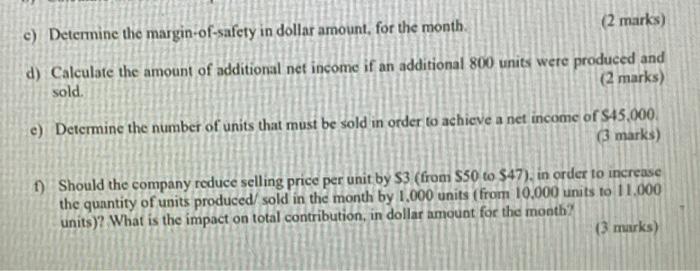 accounting records of Jolly Co for the month ended January 31, 2022