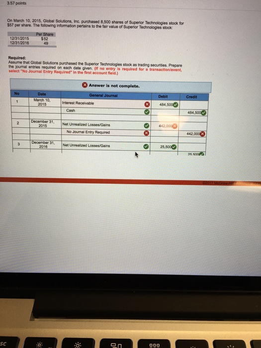 What is the correct journal entry for this problem and can
