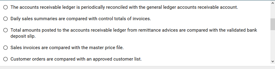 used once, more than once, or not at all. Possible errors and