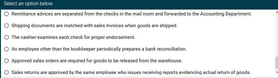 the customers' full account balances, but the customers' full account balances are
