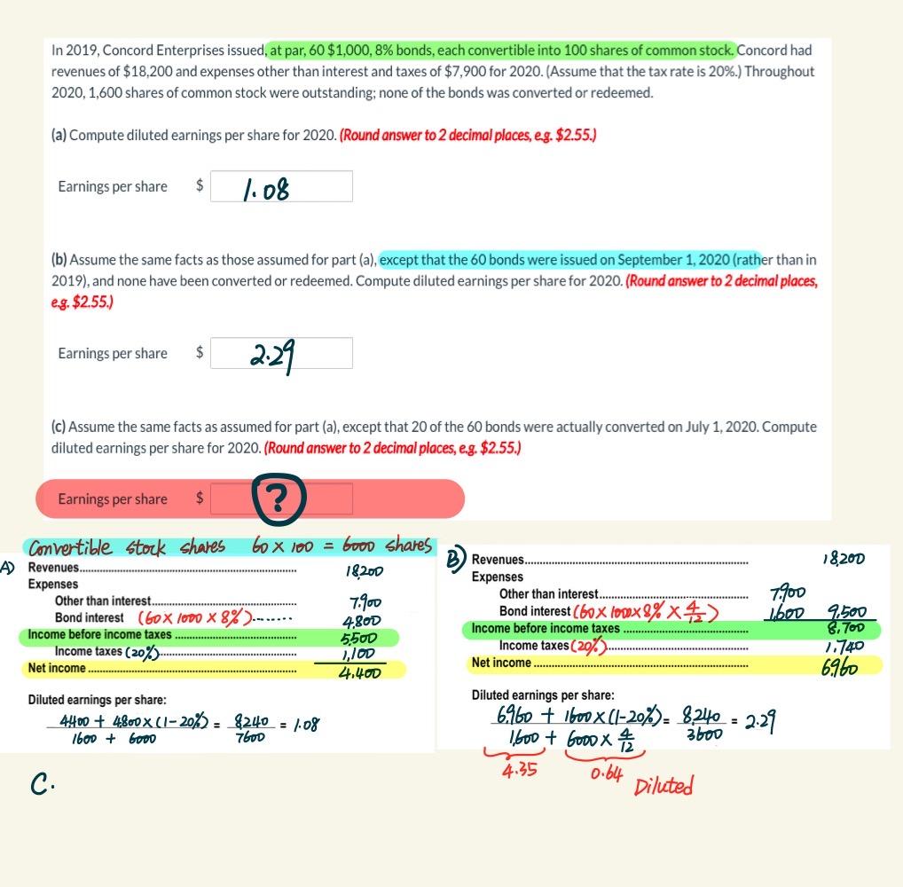 I saw different answer on chegg about the same question, so