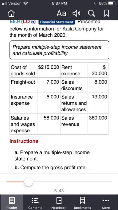  Please properly answer and explain how you got everything, step by