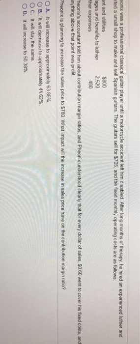  onix was a professional classical guitar player until a motorcycle accident