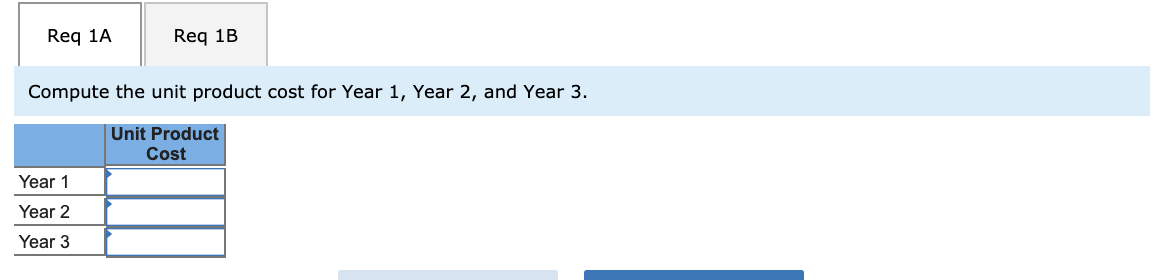 Costs and Income Statements (L04-1, LO4-2] (The following information applies to the