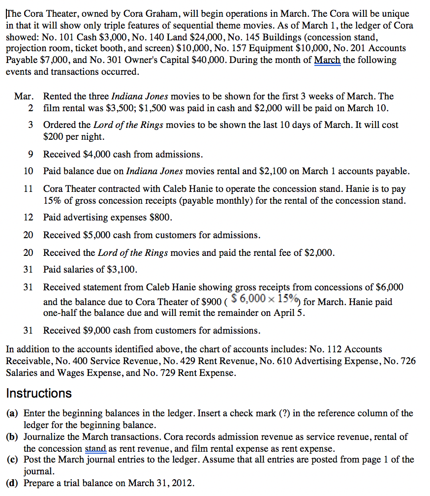 Accounting 1 5B Help. Please do this with google sheets or excel.