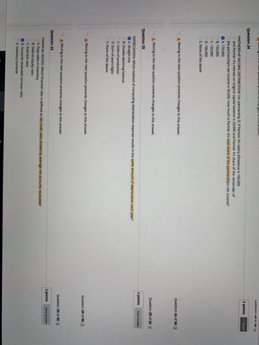  please help me with correct answer. please wtite each number and