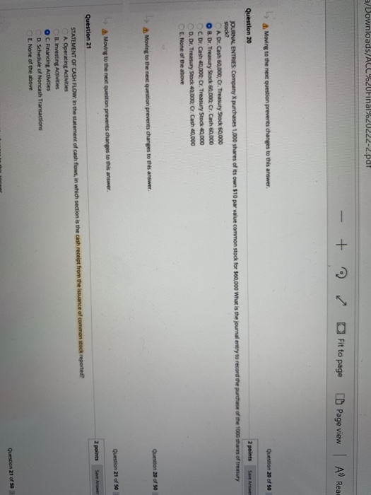 the correct answer please YU Question 24 2 points PARTNERSHIP INCOME DISTRIBUTION