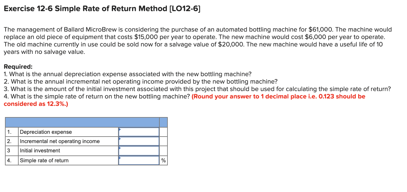 company's present fleet of cars is three years old and will be