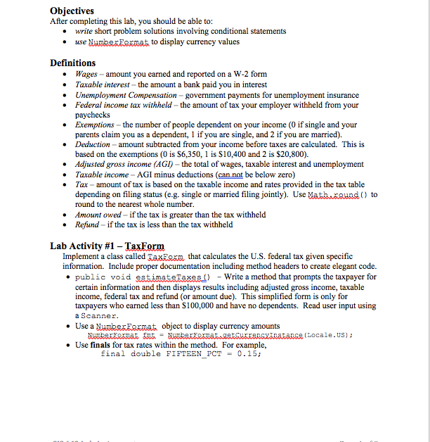 JAVA I need help printing the results in number format and correctly