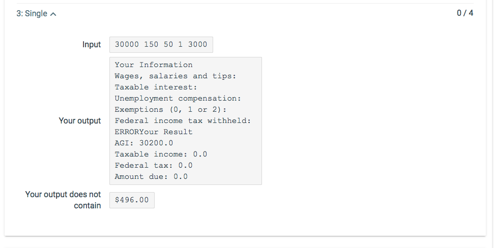 import java.text.NumberFormat; import java.util.Locale; public class TaxForm { private double wages; private