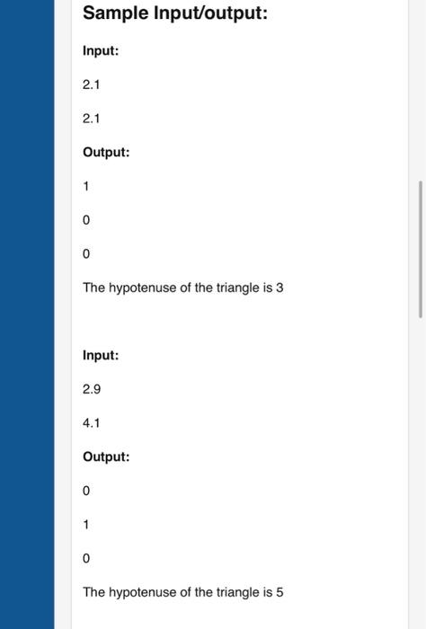 to the city Tricity, where everything is a triangular shape! To honor