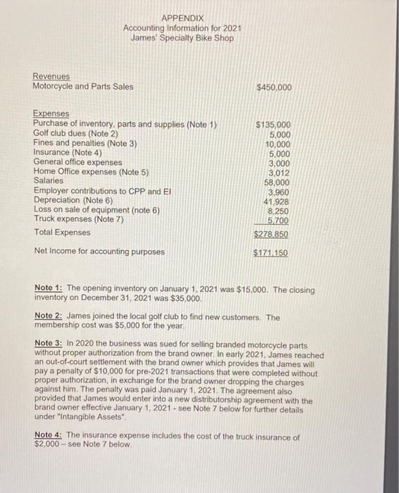 components for this course. The case study covers all the rules learned