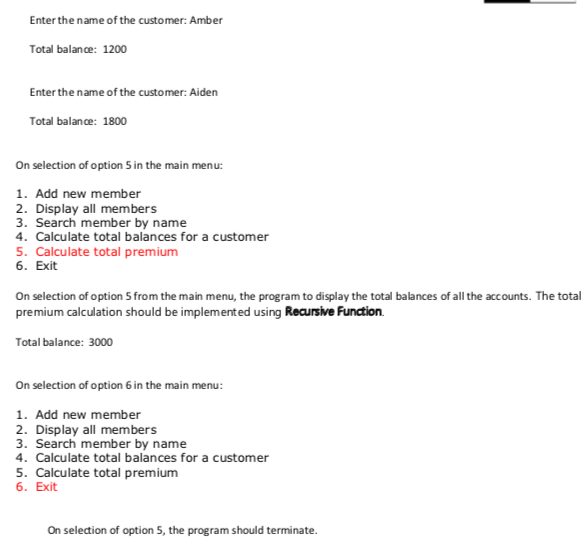program be made if added? If so, write a program that uses