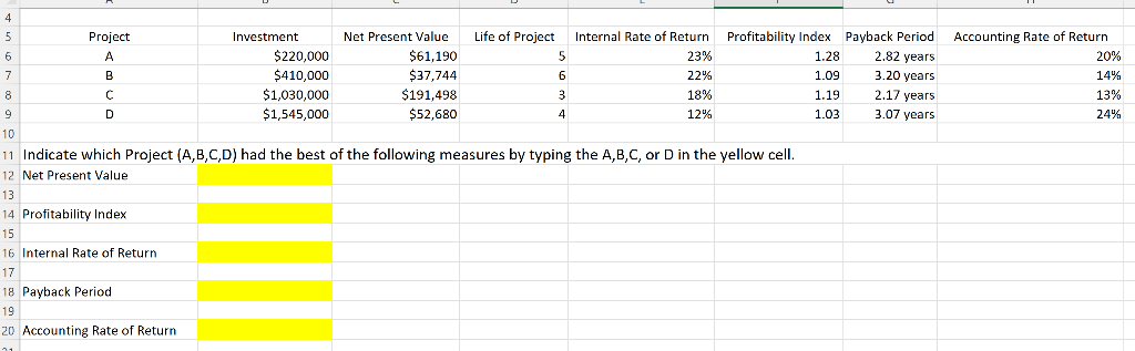Please show your work and why/how you got these solutions. Indicate which