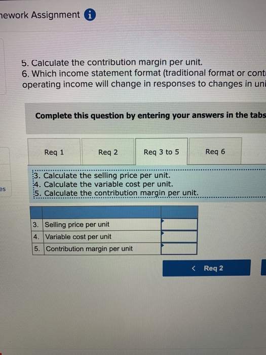 $ 10,500 2 $ 42,000 $ 12,600 References Required: 1. Prepare a