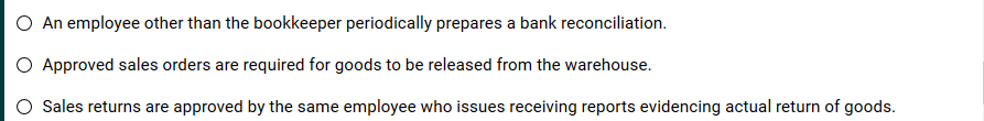 journal but are not posted to any customer account. 5. Credit sales