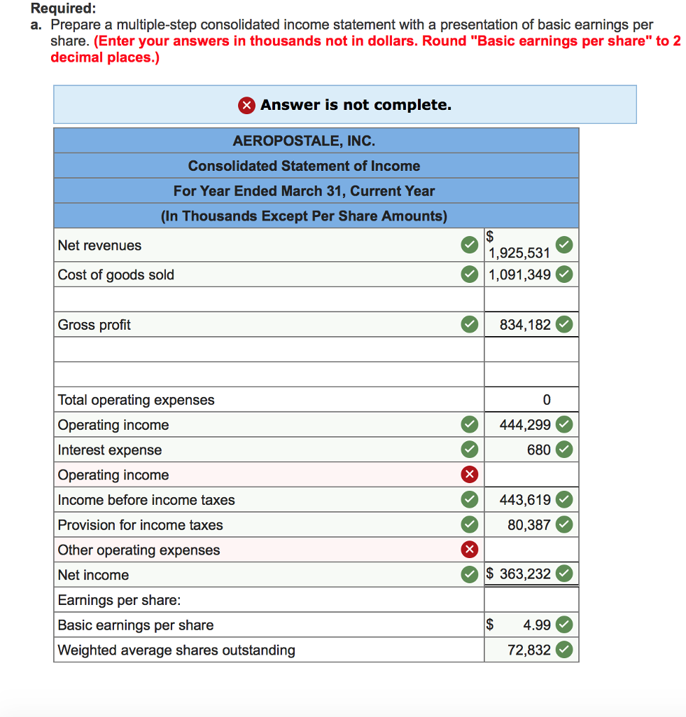complete? Please help. The ones in red are wrong, and there might/might