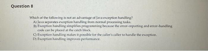 occurs, there is little you can do beyond notifying the user and