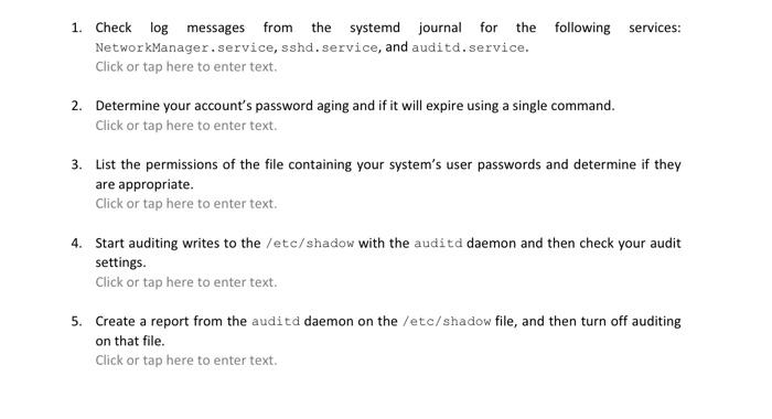  subject system administration using linux centos bash shell - Lab 10-