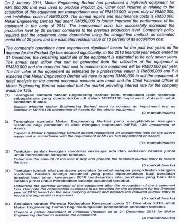  THIS QUESTION IN TWO LANGUAGE, PLEASE USE ENGLISH AS YOUR REFERENCE.