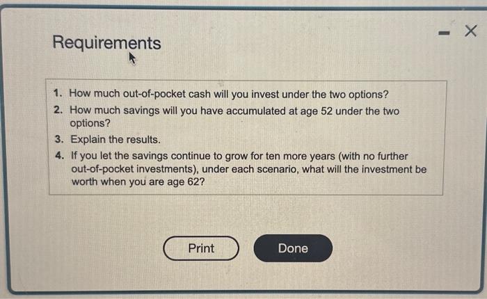 will earn the historic stock market average 0 Reference Reference Requirements 1.