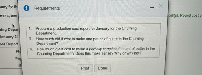 Units in beginning Work in Process (WIP) inventory Units started during the
