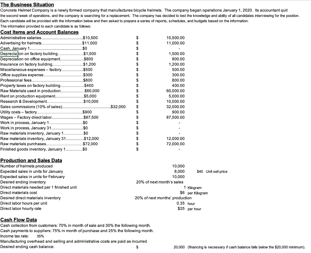 Hello, can you please help me with this two-part problem. First (part