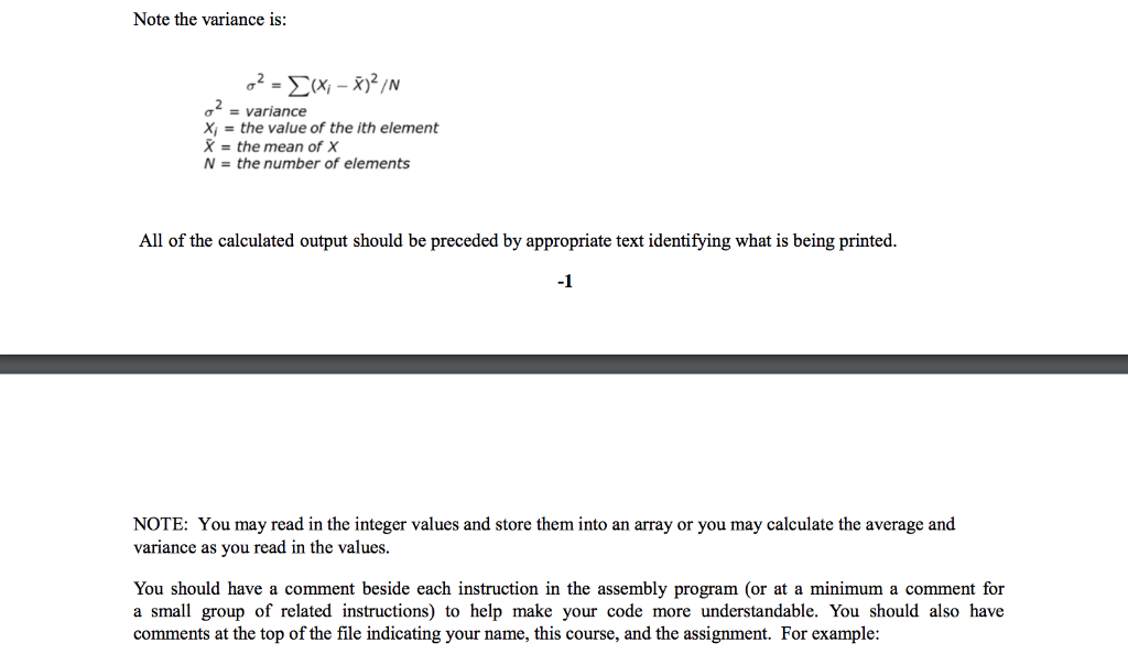 to write an assembly program that uses integer arithmetic, FP arithmetic, data
