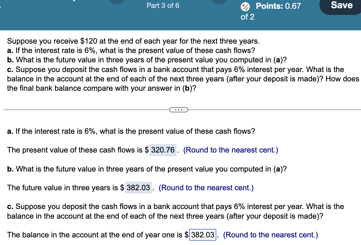 Answer it in excel please and for the second question I solved