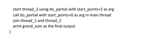 1 to n, where n is a multiple of 3 and is