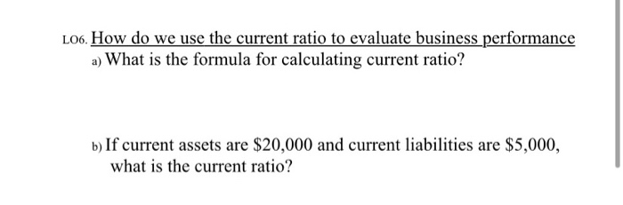order the financial statements should be prepared: b) In your own words,