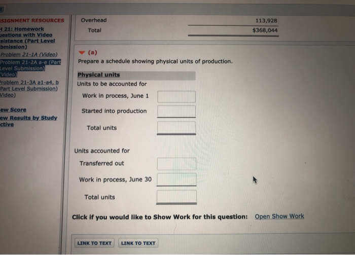 Crane Company manufactures bowling balls through two processes: Molding and Packaging. In