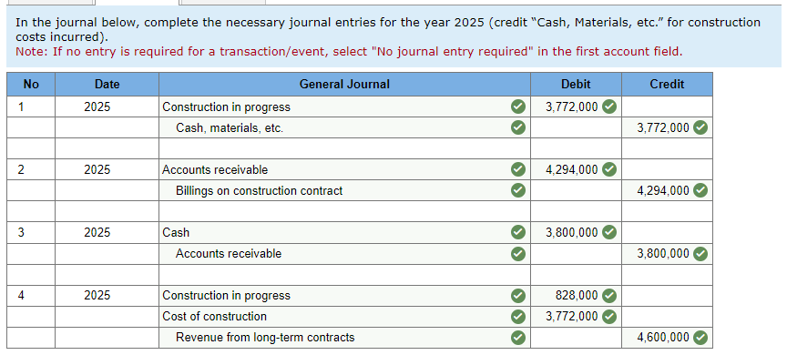 to the questions displayed below.] In 2024, the Westgate Construction Company entered