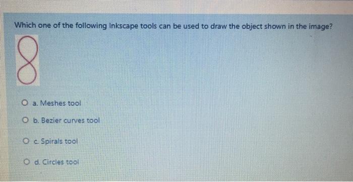 Put on Path O c. Text on Path O d. Rounded Text