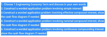 URGENTLY: Answer 3,4, and 5 only Solve with Solution and Explanation. I