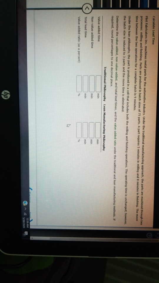  Hello, I need help with this question please Thank you Calculate