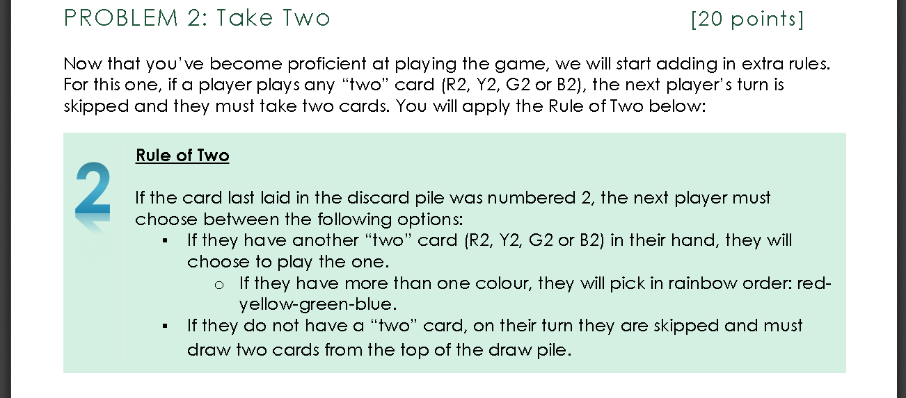 Each player is dealt 5 cards and one card is upturned in